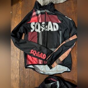 Betty Designs thermal jersey